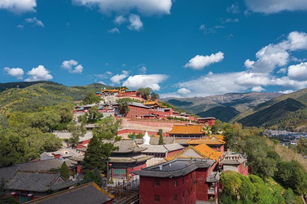 Wudang Temple